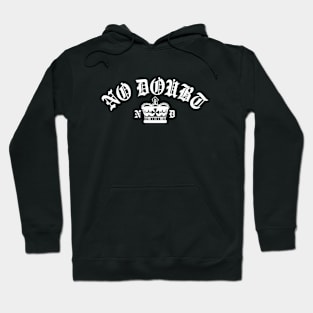 No Doubt Hoodie